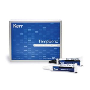 TEMP BOND Kit de Cemento Provisional Kerr