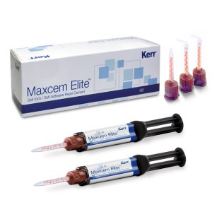 maxcem elite kit 2 jeringas kerr