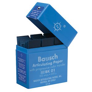 papel-articular-azul-bausch-200-micras-300-unidades